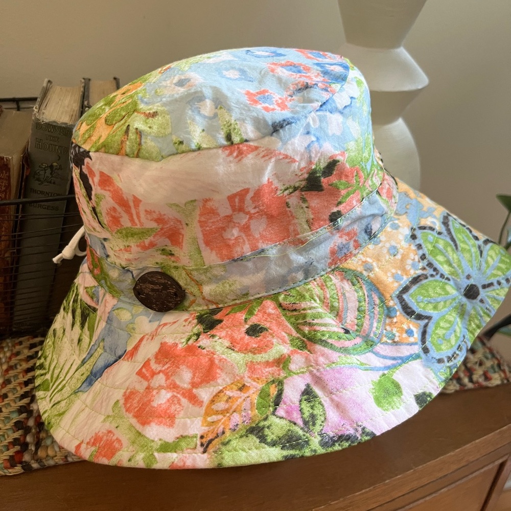 Panama Jack Cotton Bucket Hat
